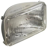 Volvo 240, 740, 760, Headlight sealed beam (Capsule) for Low beam HVV 4656