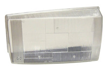 1372082L  HLPV082 Volvo 240 1986-1993, Headlight lens only for Right side/Passenger side. 