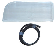 Volvo 850, Headlight lens only, Left side/Drivers side HLPV 408