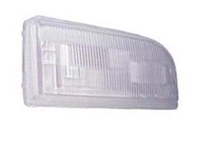 Volvo 850, Headlight lens only (Glass) Left side/Drivers side HLGV 408