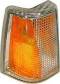 Volvo 740, 760, Parking lamp assembly for Right side/Passenger side 1342331