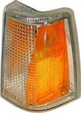 Volvo 740, 760, Parking lamp assembly for Left side/Driver side 1342330