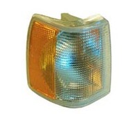 Volvo 740, 940, Parking lamp/turn signal assembly for Left side/Driver side NO FOG TYPE1369609