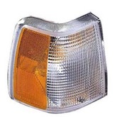 Volvo 850, 1993  1994  Parking lamp  turn signal assembly for Right side/Passenger side 6808835