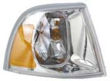 Volvo S40, V40, Parking lamp/turn signal assembly for Right side/Passenger side 30896690