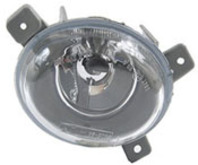 Volvo S60, Fog light complete for Left side/Driver side 9178184