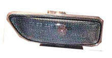  Volvo S60 2001-2004, S80 1999-2005, Side repeater light for Left side/Driver side 8658944