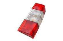 9159662 Volvo wagon 960, V90, Tail light HOUSING ONLY Right side/Passenger side 