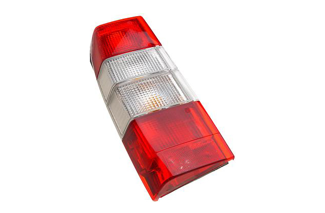 9159659 Volvo Wagon 960 V90 Tail Light Housing Only Left