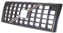 Volvo 940 760 940 960 Grille Assembly Eggcrate With