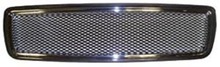 Volvo S70, V70, C70, Grille assembly Chrome frame with Black wire mesh 9127580MC