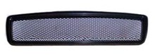 Volvo S70, V70, C70, Grille assembly Black frame with Black wire mesh. 9127580MB
