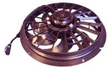 Volvo 850, S70, V70, C70, Radiator fan motor 3517197