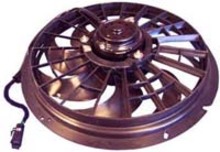 Volvo 740, 940, 960, S90, V90, Radiator fan motor 9142880