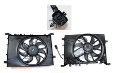 Volvo S60, S80, V70XC, Radiator fan motor 30680547