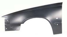 Volvo S70/V70, Front fender for Left/Driver side 9152679