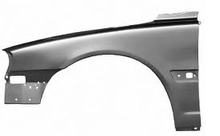 Volvo S80, Front fender for Left/Driver side 8679352