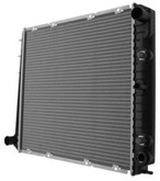 Volvo 850T, C70T, V70T, S70T, Radiator new 8601356