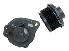 Volvo 850 1993-1997, Heater Blower motor/ A/C evaporator fan motor with cage 6820812