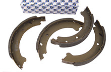 3516881,274270 Volvo 850, C70, S70, V70 parking brake  Emergency Brake Shoes Hand Brake Shoes