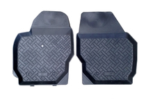  Volvo C70 2006-, Floor Mats front set 224225