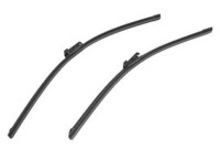 30753270, Volvo S60, S80, V70, XC70, Windshield Wiper Blades Set Of 2 Volvo Original Part