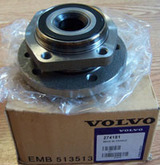 274181,  Volvo 850, C70, S70, V70, XC70, Wheel Hub Assembly