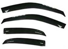 Volvo S40, DV40 Door Visor Kit