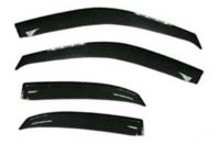 Volvo S80, DV80 Door Visor Kit