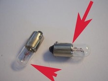 Interior Dome Light Bulb, Tail Light Bulb 976425, Volvo 850, S70, 960, S90,