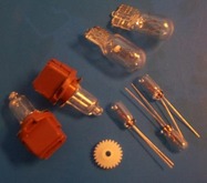 3515295, Volvo 240, Odometer Gear and Bulb Kit