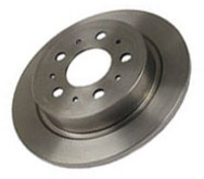 271895, Volvo 940, 960, Brake Disc Rotor Rear