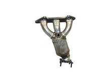 40612, 8602862, 8603063, Volvo S80 Front Left no turbo Catalytic Converter 