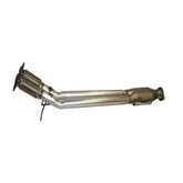 40613, 8642986, Volvo S80, Catalytic Converter