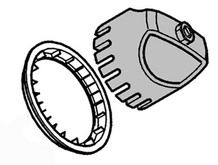 Volvo s60 s80 v70 xc70 xc90 Fuel pump REMOVAL  Locking LOCK RING  NUT Ring   installation removal Tool 9995720 
