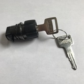 1304364 VOLVO 240 glove box lock