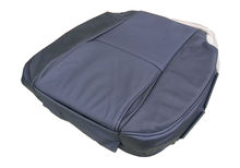 FRONT seat COVER 39803289  upholstery FITS Volvo XC90 2005-2014 (read description) DARK GRAY/BLACK