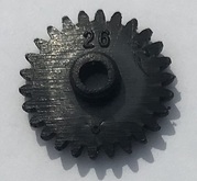 3515296, Volvo 240,  odometer gear Speedometer repair 26 teeth