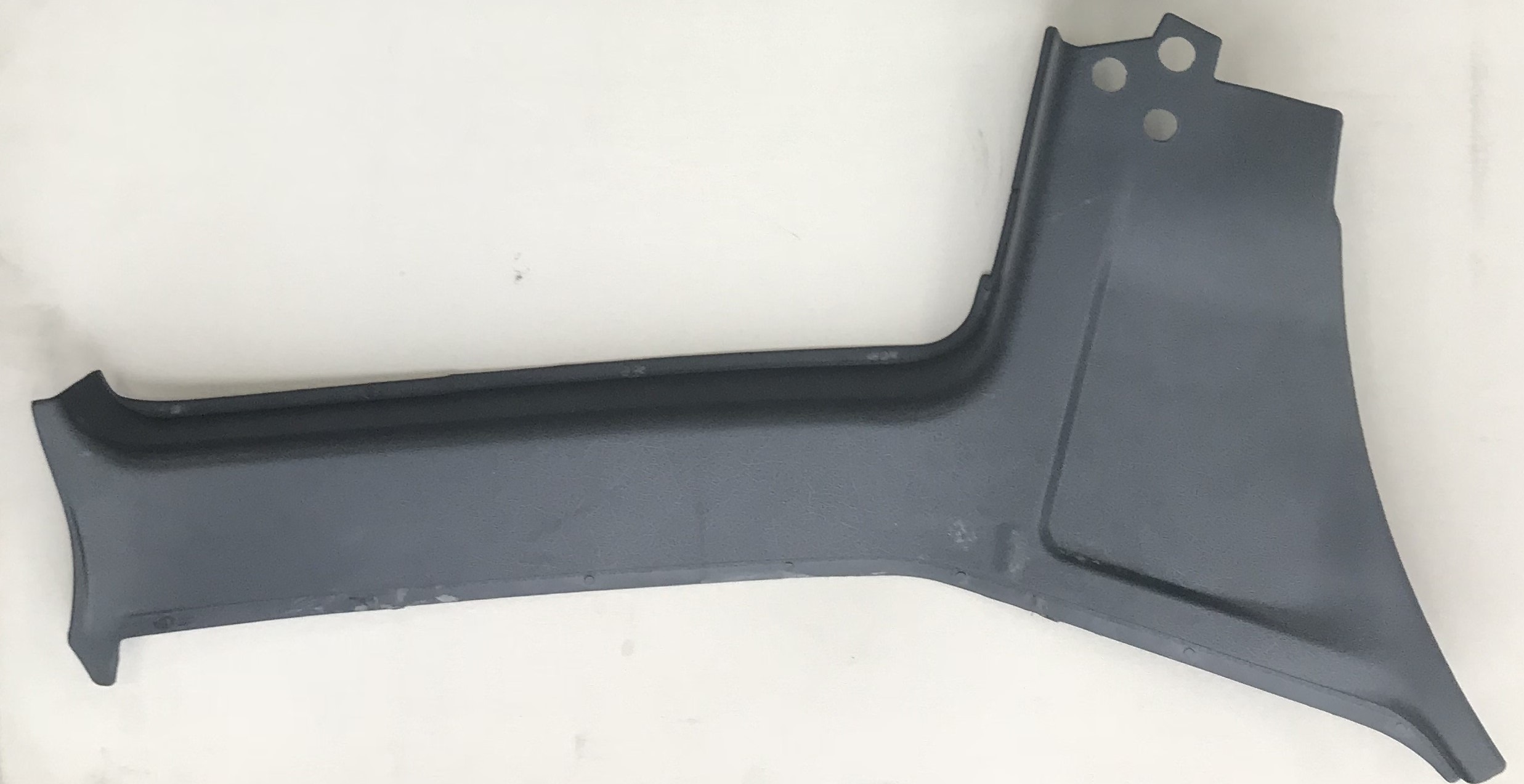 1364025 Volvo 240 Wagon Interior Door Post C Pillar Cover