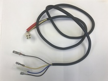 1348019 Volvo 240, 245 (wagon), tailgate wiring harness