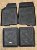 Floor Mats - Set of 4 Volvo 240 260 