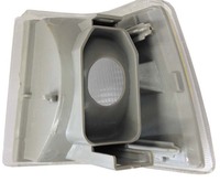 Volvo 850  1994-1997 all clear parking lamp turn signal assembly set pair  for  right and left side. CVV 142R, CVV142L