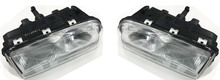 Volvo 850R Volvo 850T5  European headlight set  H-4 UPGRADE Left and right side 