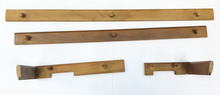 VOLVO 240 245 classic dash board wood trim kit