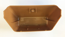 1312850-9 VOLVO 240 sedan BEIGE  interior Third Brake Light Cover 