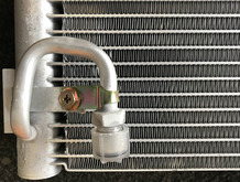 Volvo 240 244 245  1991-1993  AC Condenser  3540373