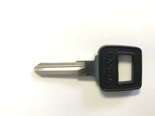 1320306 SC  door lock ignition key volvo 240 740 custom cut to your vin number original metal NEIMAN 