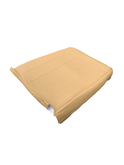 Volvo 240 front seat  vinyl seat cover upholstery 4 Line Beige Color Code 51487,1450  	1388849, 1388554