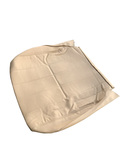 Volvo 240  SEDAN vinyl seat cover set upholstery 4 Line Beige Color Code 51487,1450  	1388849, 1388554S