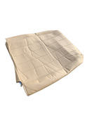 Volvo 240  SEDAN vinyl seat cover set upholstery 4 Line Beige Color Code 51487,1450  	1388849, 1388554S